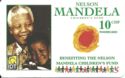 Mandela and child