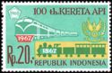 Centenary of Indonesian Railways
