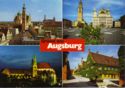 Grüsse aus | Augsburg