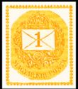 Newspaper stamp