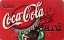 Coca-Cola card