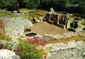 Butrint. Theatre of Buthrotum