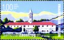 The Monastery of Zaostrog