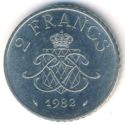2 Francs