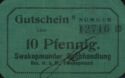 10 Pfennig