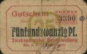 25 Pfennig