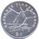 1 Dollar (Pteranodon)