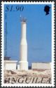 New Sombrero Lighthouse, 2001