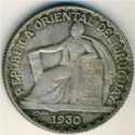 20 Centésimos (Constitution centennial)