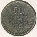 50 Centésimos
