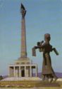 Bratislava. Slavín, the Monument of Victory