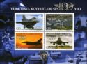 100th Year of Turkish Air Force (Block1)