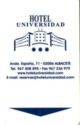 Hotel Universidad