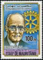 P.P. Harris (1868-1947), Founder of the Rotary Club