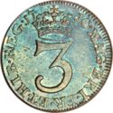 3 Pence (Anne)