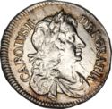 4 Pence (Charles II – Dated)