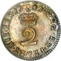 2 Pence (William III)