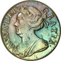 2 Pence (Anne)