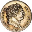 2 Pence (George III – Laureate Head)