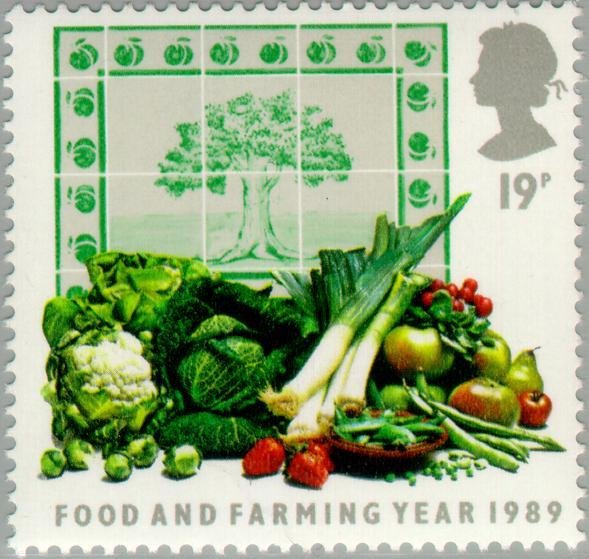 Fruit and Vegetables