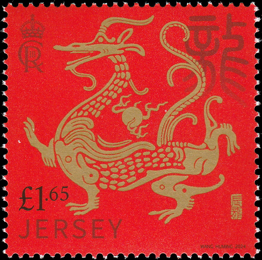 Year of the Dragon 2024