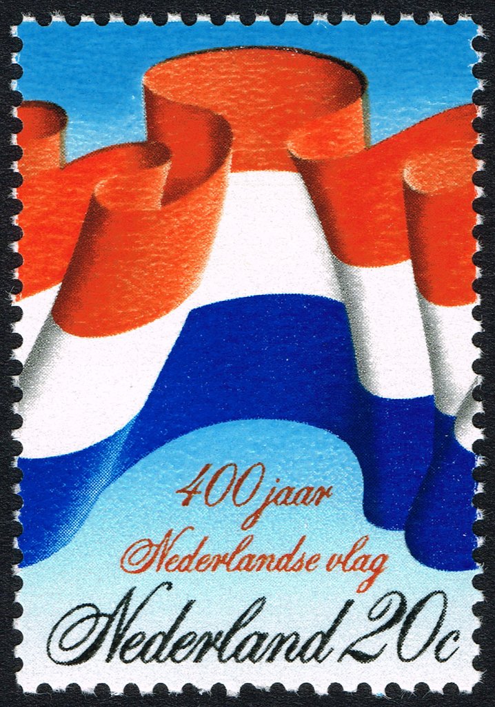 Netherlands Flag