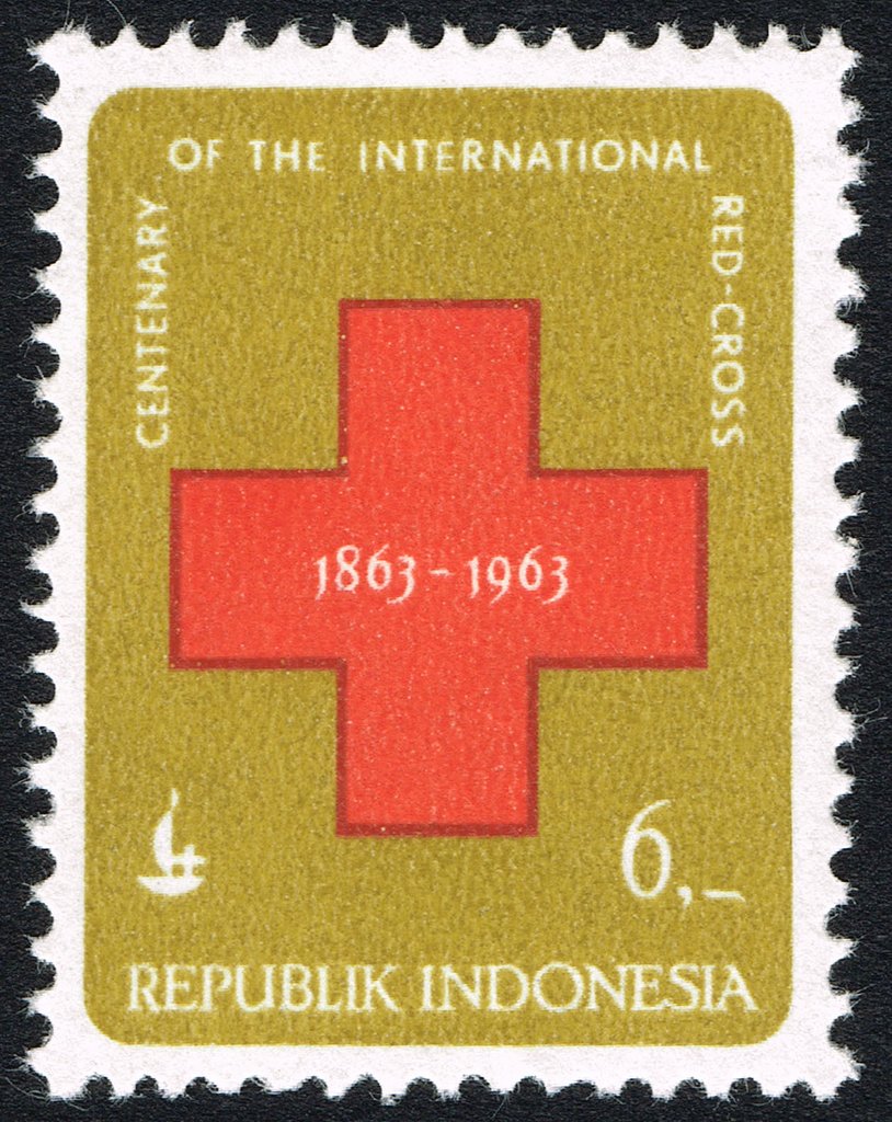 Centenary of International Red Cross