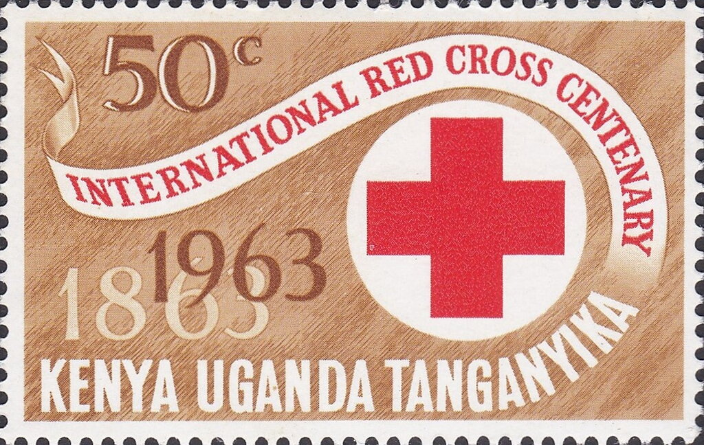 International Red Cross Centenary