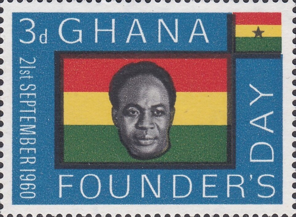 Founder and Flag