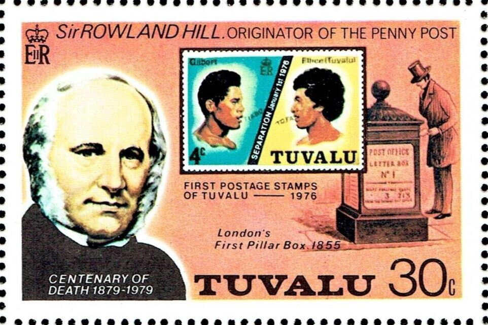 Hill, Tuvalu No. 16