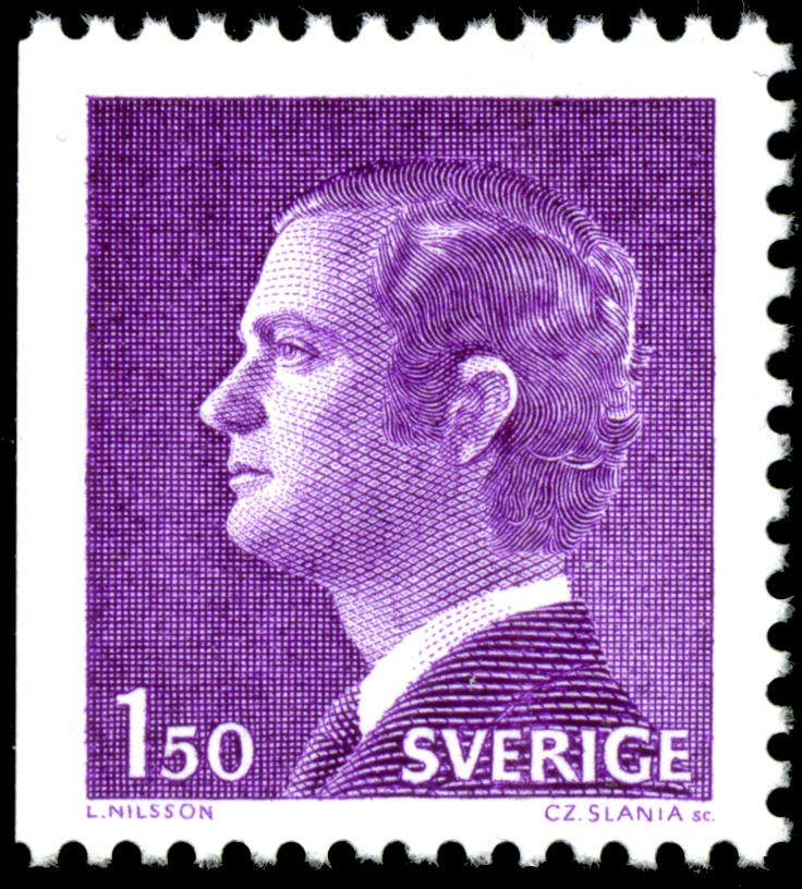 King Carl XVI Gustaf