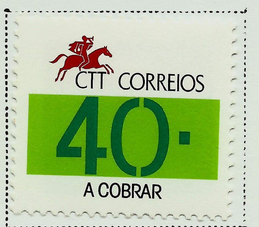 Postage Due