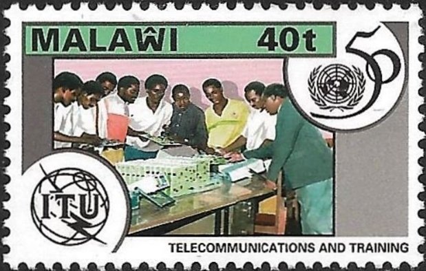Telecommunications and Training
