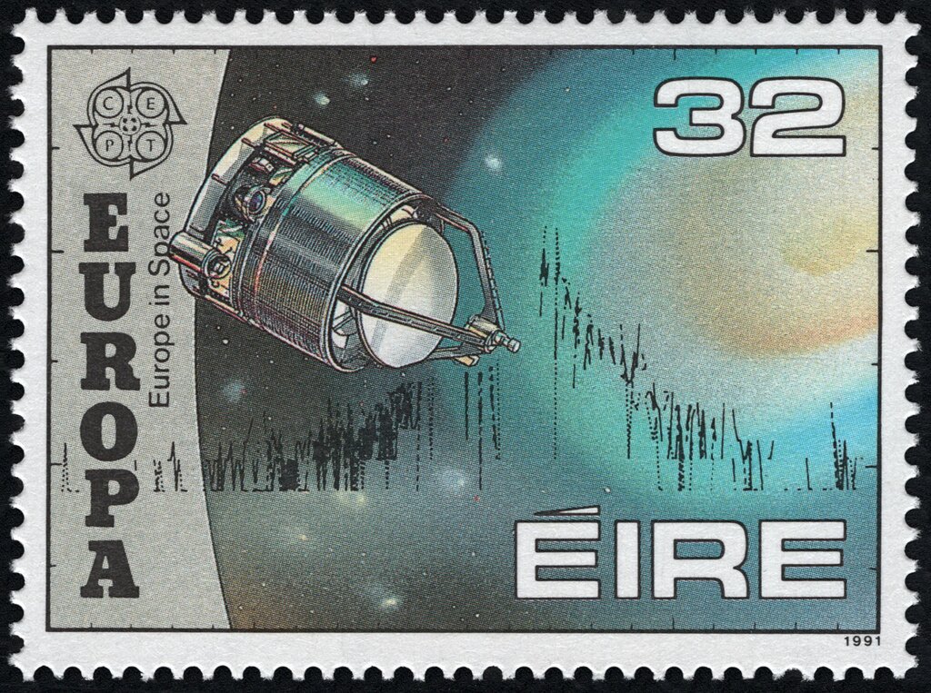 Europa - Europe in Space