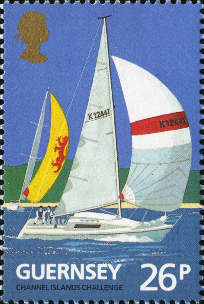 Channel Islands Challenge