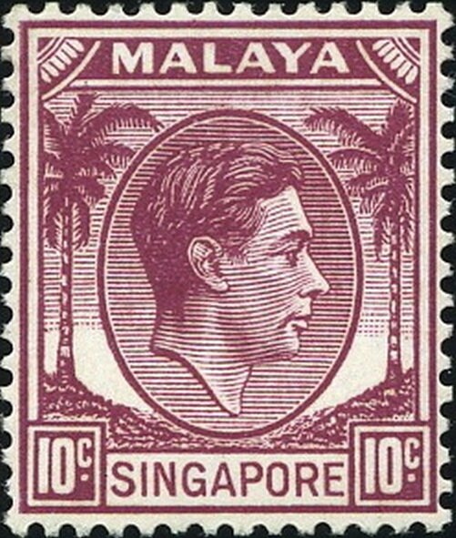 King George VI