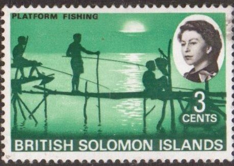 Platform Fishing