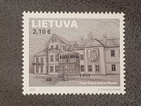 Profilbild des Sammlers : Gintaras Bukauskas [Bugis]