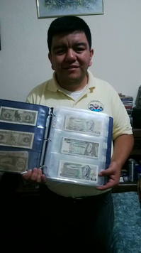 Profilbild des Sammlers : Cesar Javier Fuentes Sanchez [cjfs1980]