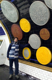 Collector profile picture : Gaston Ricchi [gr1979]