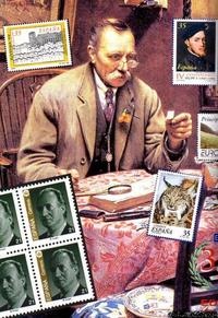 收藏者头像 ： ： Beatriz Ortega [Penquin]