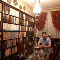 Профилна снимка на колекционера : Koorush Kazembeiki [Koorush]