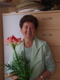 Gambar profil kolektor : : : : Istvánné Mogyorósi [Magdus]