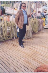 Gambar profil kolektor : : : : Bernard Krus [roling]