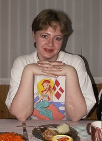 收藏者头像 ： Svetlana Vishnitskaya [Vishni]