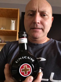 Samlarens porträttbild : Andras Koteles [Toronto]