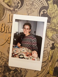 收藏者头像 ： ： Natalia Aviv Notario [notanumber]