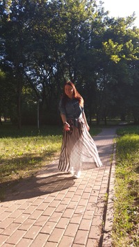 Collector photo de profil : Dasha Pavlova [AzazelTea]