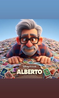 foto do seu perfil de Colecionador : Alberto De Haro [albertodeharo]