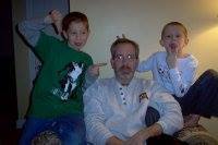 Gambar profil kolektor : : : : Raymond Robinson [RRobi]